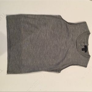 J Crew sleeveless top